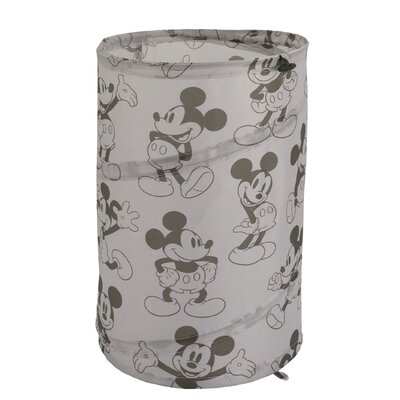 mickey mouse pop up hamper